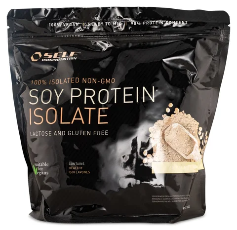 Self Omninutrition Soy Protein