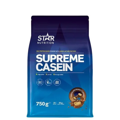 Star Nutrition Supreme Casein