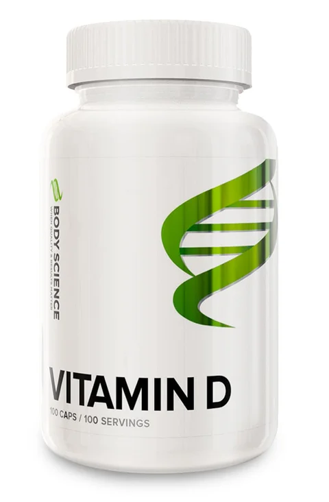 Body Science Vitamin D