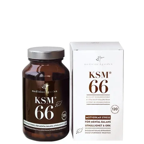 KSM66 Ashwagandha